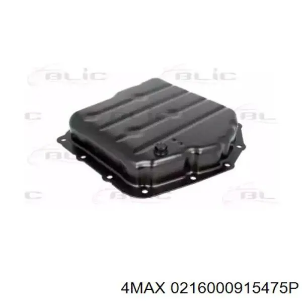 K04431997AC Fiat/Alfa/Lancia cárter de aceite, caja automática