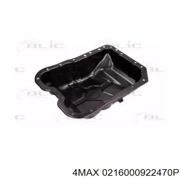 Cárter de aceite del motor Hyundai/Kia 215102G050 precio, desde 64,42 EUR