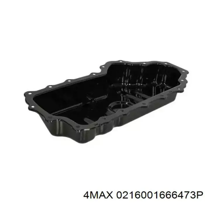 Cárter de aceite inferior Nissan/Infiniti 1111053J07