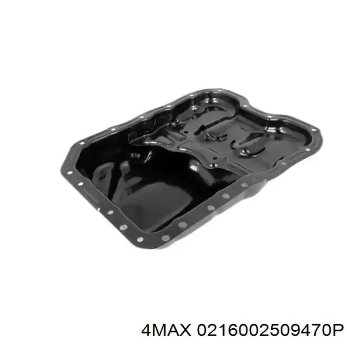 Comprar 0301N6 Peugeot/Citroen Cárter de aceite del motor
