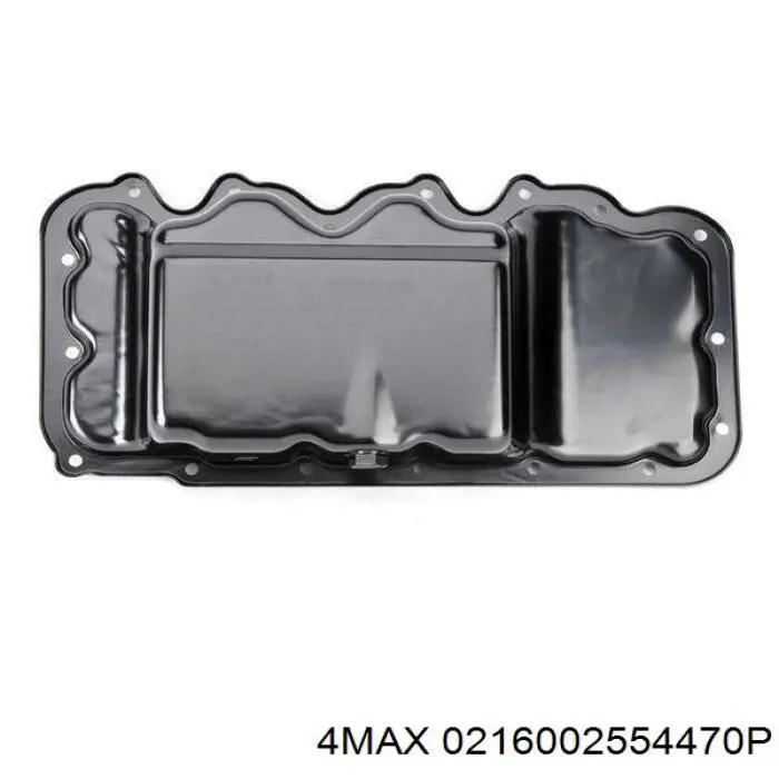 Cárter de aceite del motor 4max 0216002554470P