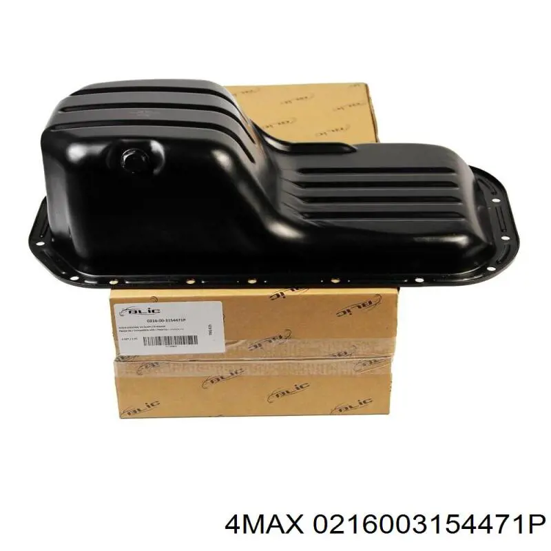 Comprar 39510 Metalcaucho Cárter de aceite del motor