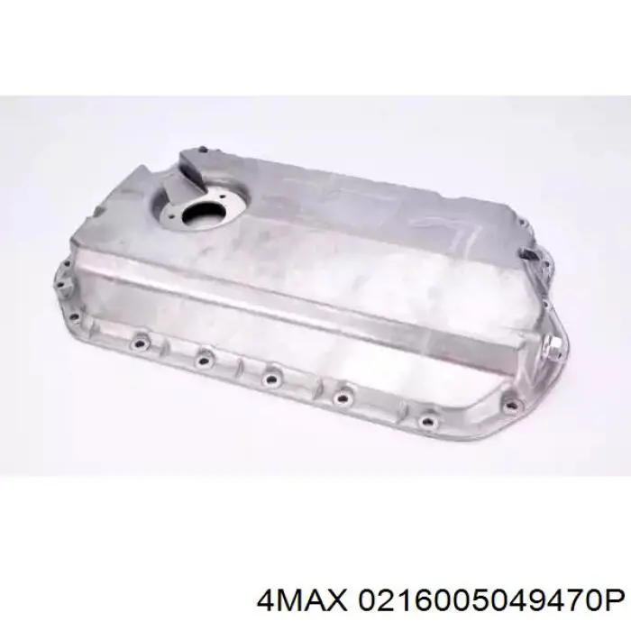 Cárter de aceite del motor STC T406017