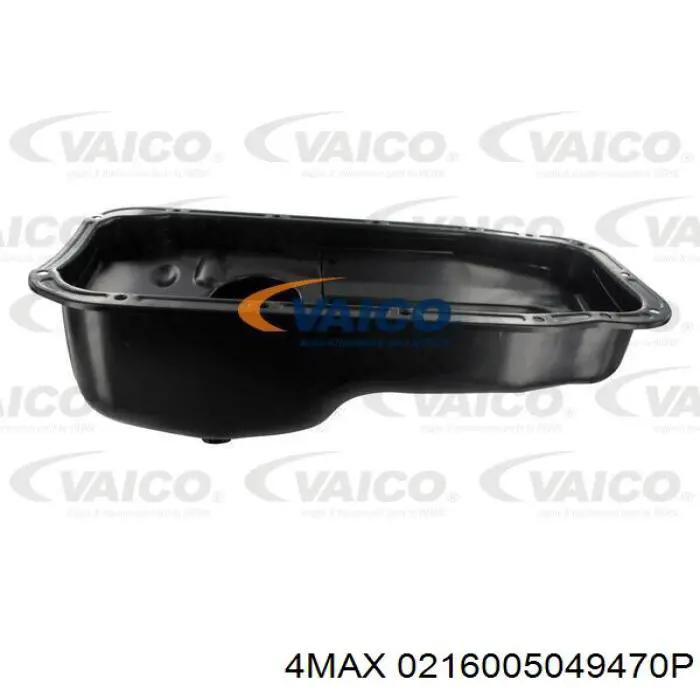 Comprar T406017 STC Cárter de aceite del motor