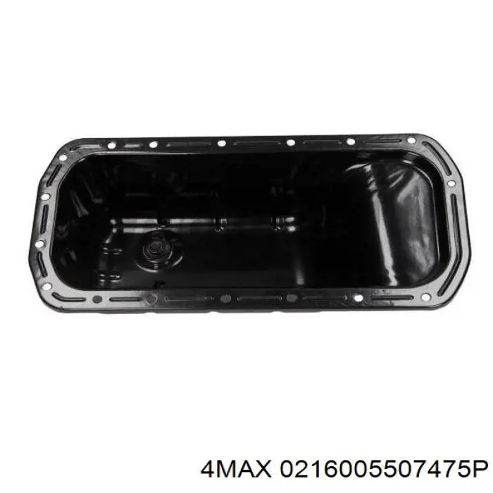 Cárter de aceite Ford Fiesta JH, JD