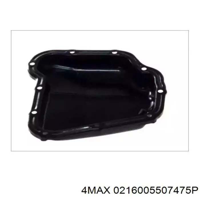 Cárter de aceite Ford Fiesta JH, JD