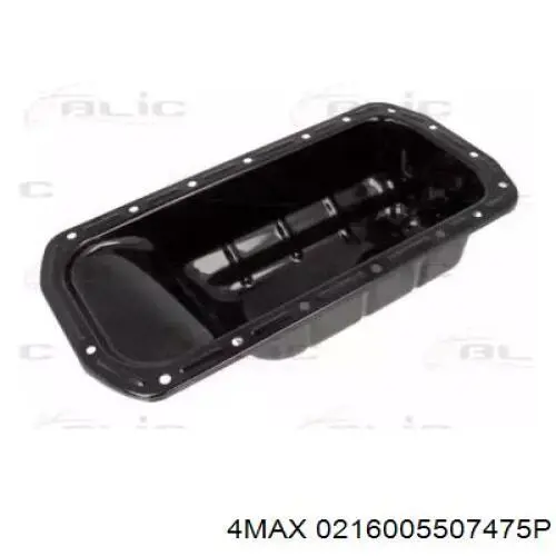 Cárter de aceite 9813973280 Fiat/Alfa/Lancia