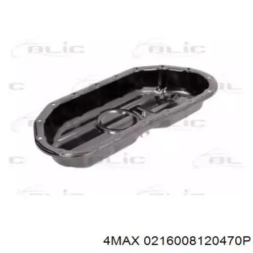 Cárter de aceite del motor Toyota 1210238020 precio, desde 345,74 EUR