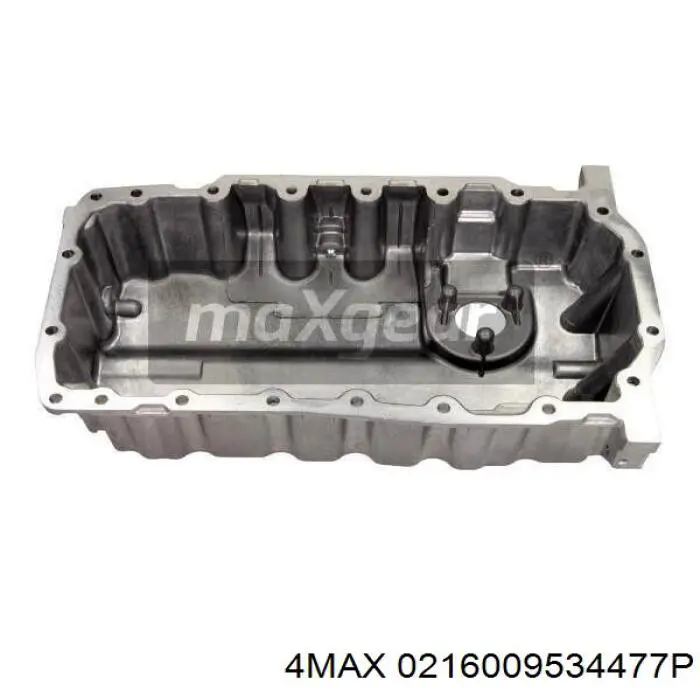 Cárter de aceite Skoda Octavia 1Z5