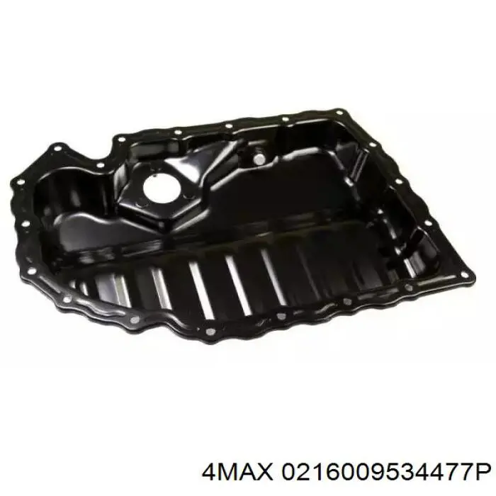 Cárter de aceite Skoda Octavia 1Z5