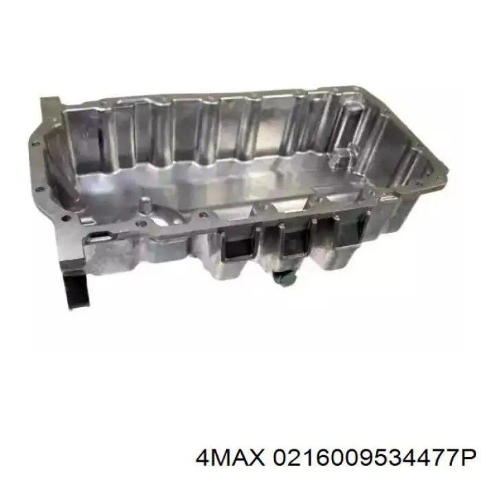 Cárter de aceite del motor 3A103011 AND