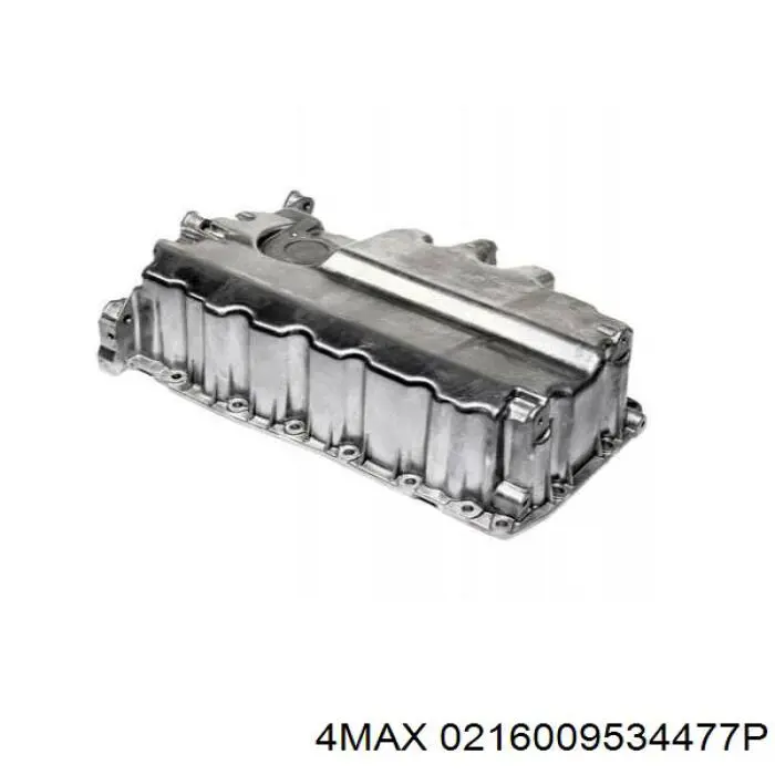 Cárter de aceite Skoda Octavia 1Z5