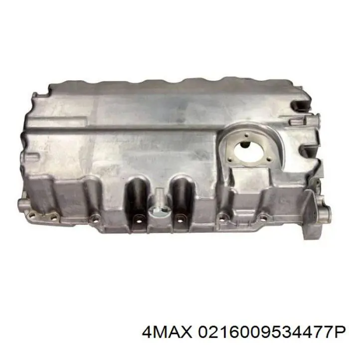 Cárter de aceite Skoda Octavia 1Z5