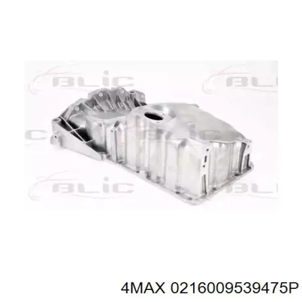 Comprar 9548MO1 Polcar Cárter de aceite del motor