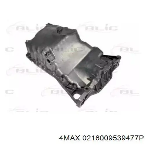 06B103603T VAG Cárter de aceite del motor