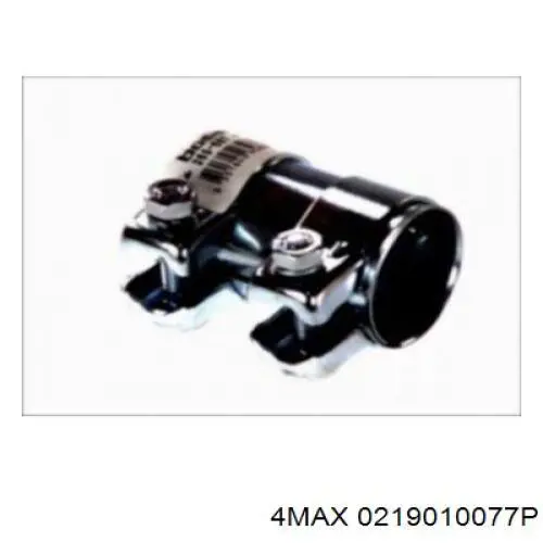 Abrazadera de sujeción delantera 0219010077P 4max