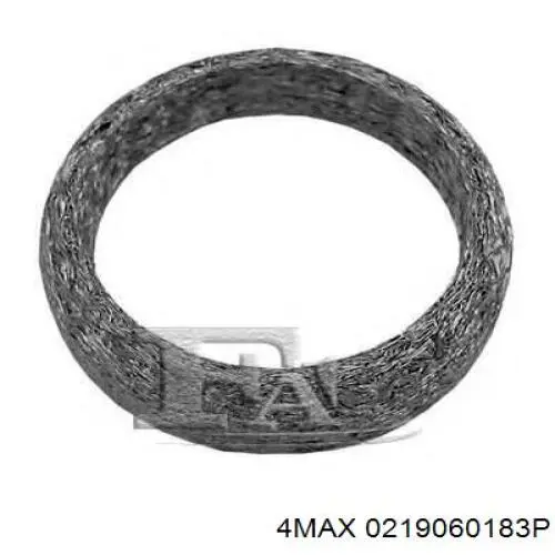 Junta de escape 30872476 Hyundai/Kia