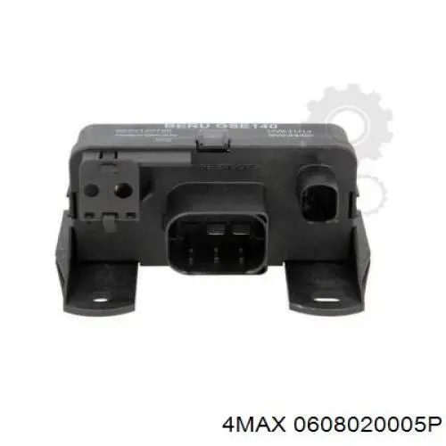 Relé de bujía de precalentamiento Mercedes E S211