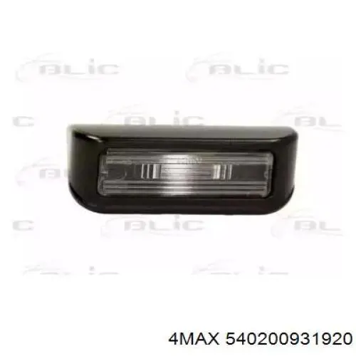 Comprar 00931900 Depo/Loro/Abakus Luz matricula