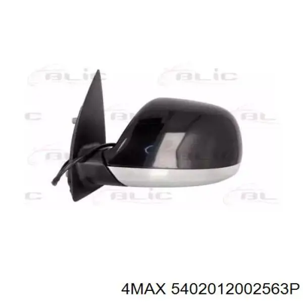 Comprar 2H1857507AL9B9 VAG Espejo de retrovisor izquierdo