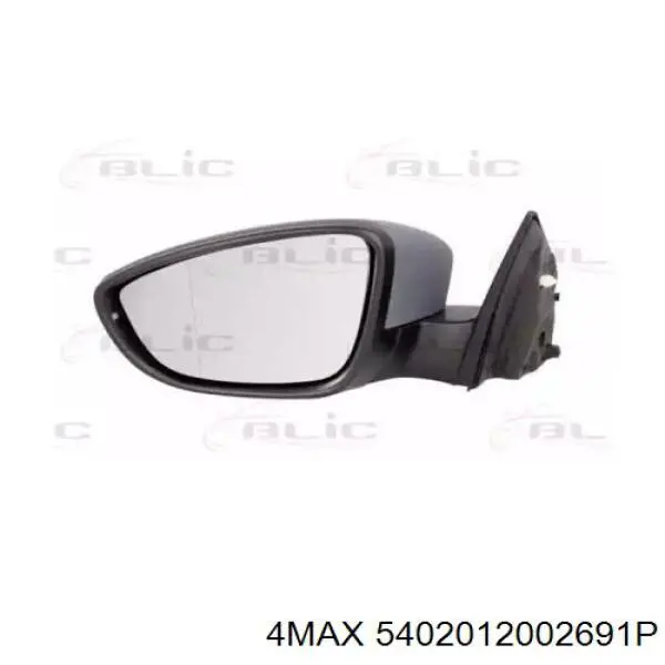 Espejo izquierdo VAG 3C8857507BA9B9 precio, desde 216,06 EUR