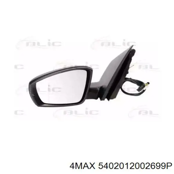 Espejo izquierdo FPS FP4032M01 precio, desde 100,98 EUR