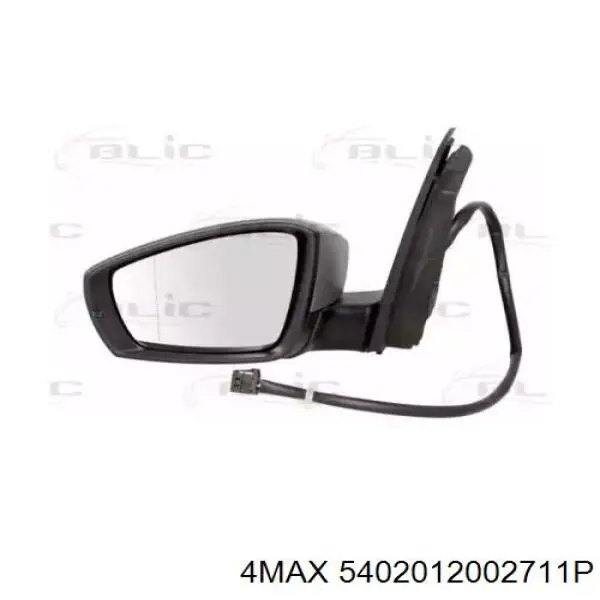 Comprar 6C1857507C9B9 VAG Espejo de retrovisor izquierdo