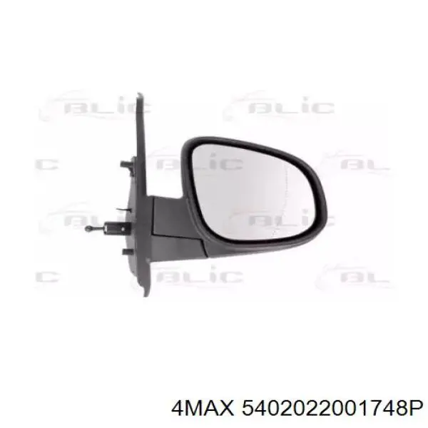 Comprar E3052 SPJ Espejo de retrovisor derecho