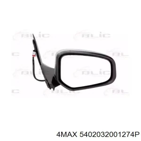 Espejo retrovisor derecho Ford 1862411 precio, desde 125,67 EUR