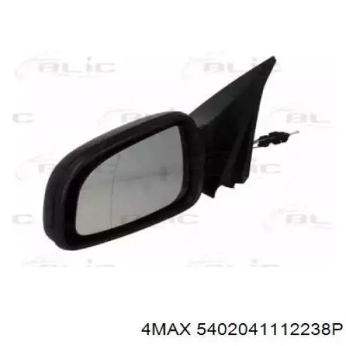 Comprar 1567126 Ford Espejo de retrovisor izquierdo