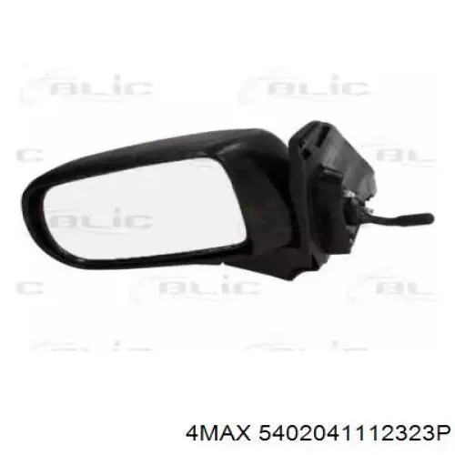 Comprar 4509511M Polcar Espejo de retrovisor izquierdo