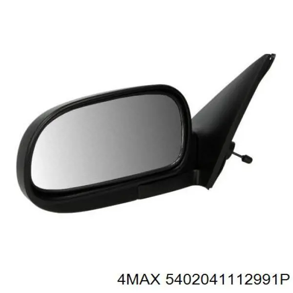 5402041112991P 4max espejo retrovisor izquierdo