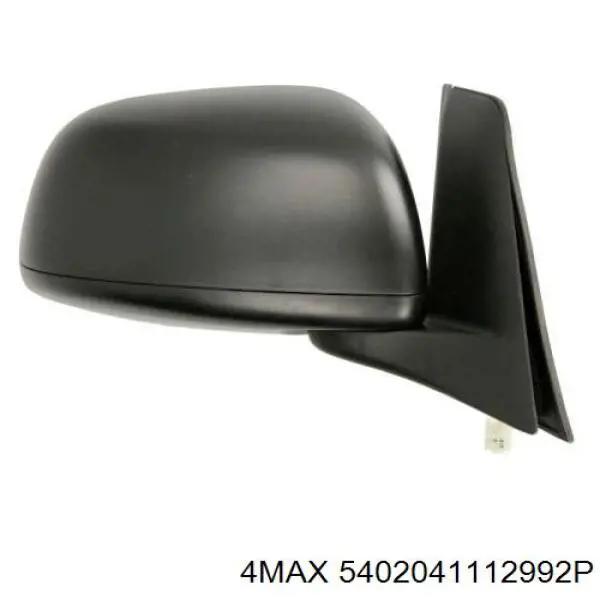 5402-04-1112992P 4max espejo retrovisor derecho