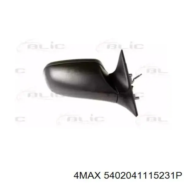 Comprar 90520152 General Motors Espejo de retrovisor derecho