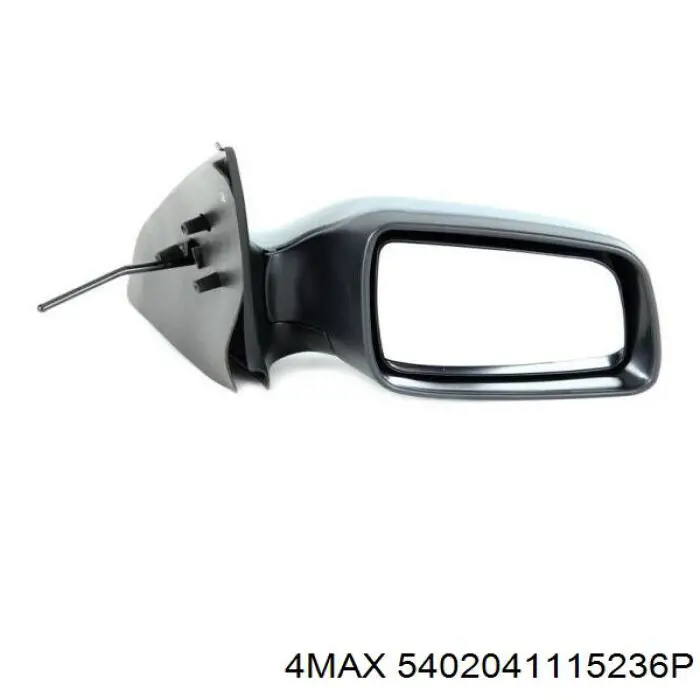 6428077 Opel Espejo derecho