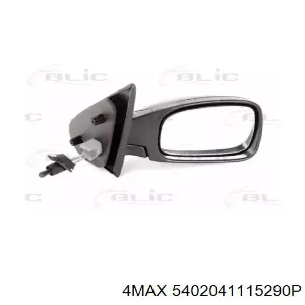 Espejo retrovisor derecho Peugeot/Citroen 8149G3 precio, desde 40,66 EUR