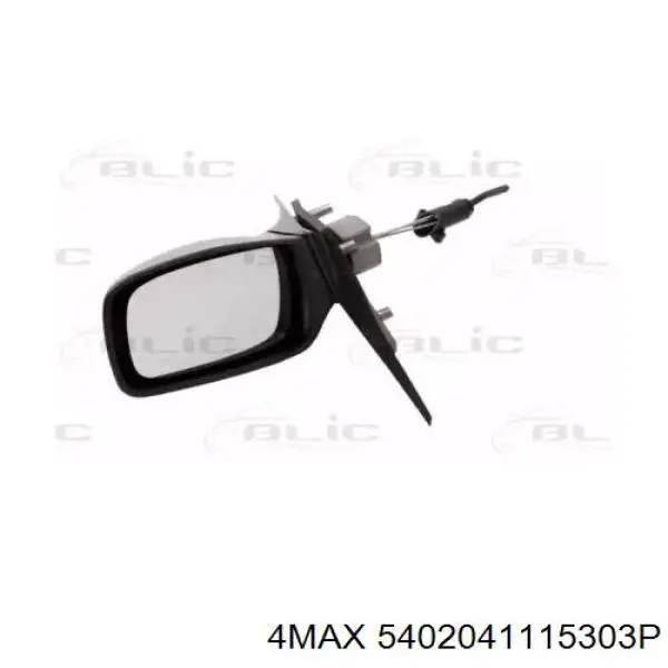 Espejo retrovisor derecho Ford 1054536 precio, desde 40,66 EUR