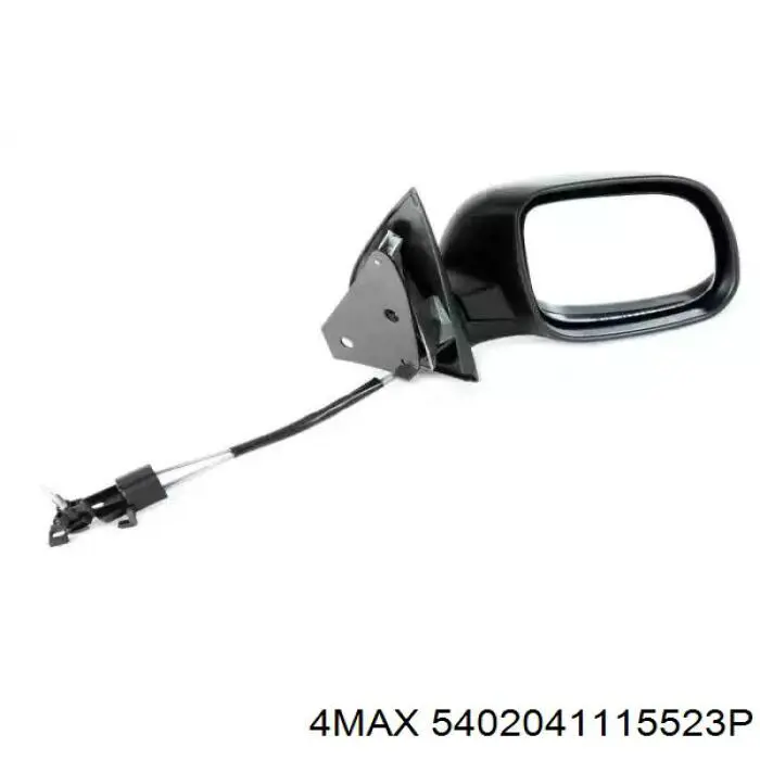 Espejo retrovisor derecho VAG 6Y1857502ASB41 precio, desde 47,22 EUR
