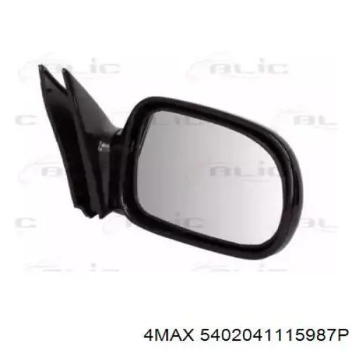 5402-04-1115987P 4max espejo retrovisor derecho