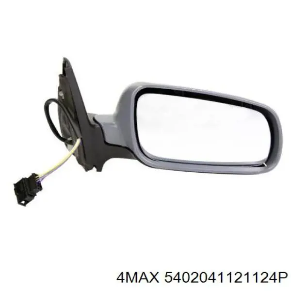 5402-04-1121124P 4max espejo retrovisor derecho