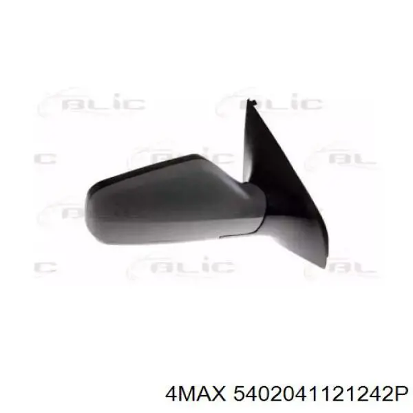 5402-04-1121242P 4max espejo retrovisor derecho