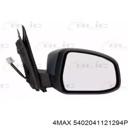 Espejo retrovisor derecho Ford 1728322 precio, desde 49,48 EUR