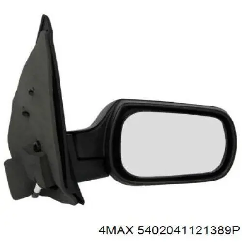 5402-04-1121389P 4max espejo retrovisor derecho