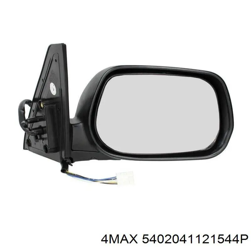 5402-04-1121544P 4max espejo retrovisor derecho