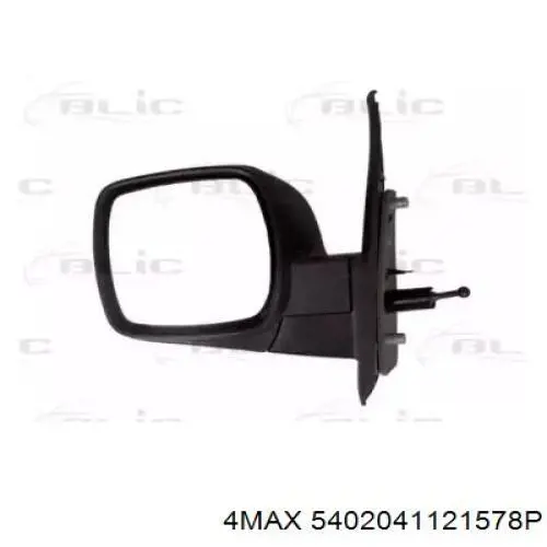 Comprar 7701068838 Renault (RVI) Espejo de retrovisor izquierdo