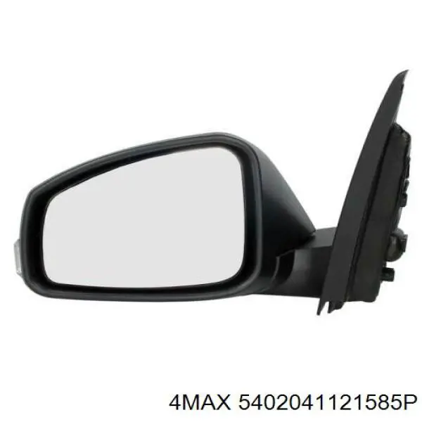 5402-04-1121585P 4max espejo retrovisor izquierdo