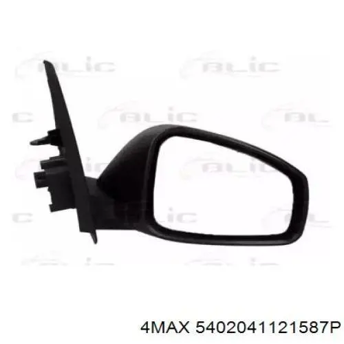 Comprar 963010175R Renault (RVI) Espejo de retrovisor derecho