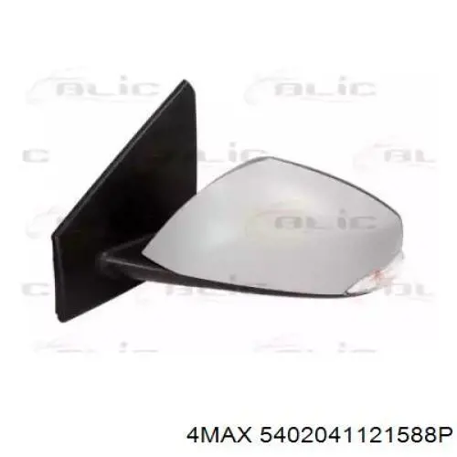 5402041121588P 4max espejo retrovisor izquierdo