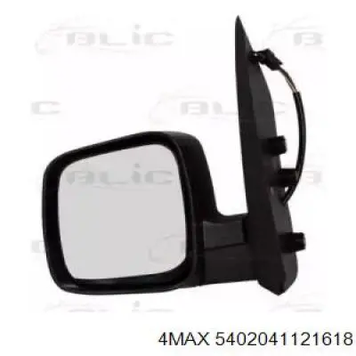 Comprar 735460571 Peugeot/Citroen Espejo de retrovisor izquierdo
