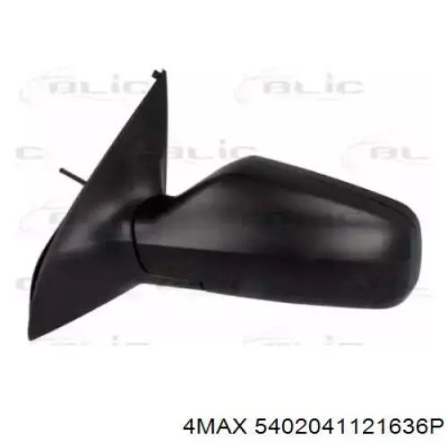 Espejo izquierdo 4max 5402041121636P precio, desde 31,87 EUR